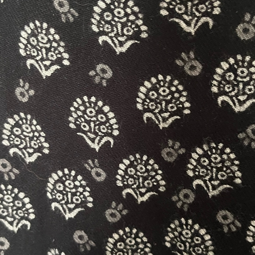 Rock Flower Paper Black/gray long sleeve tunic - Picture 6 of 10